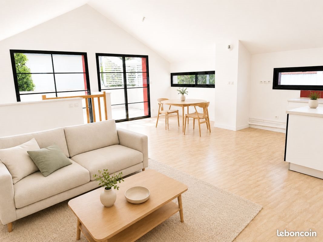 Maison à vendre, 76m², La Rochelle