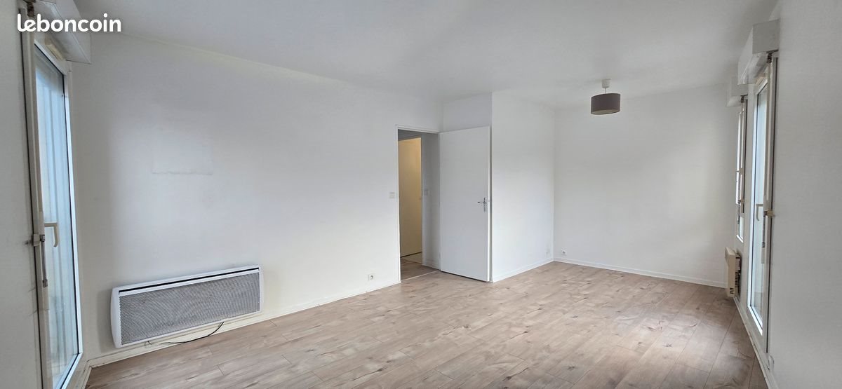 Appartement à louer, 48m², Villenoy