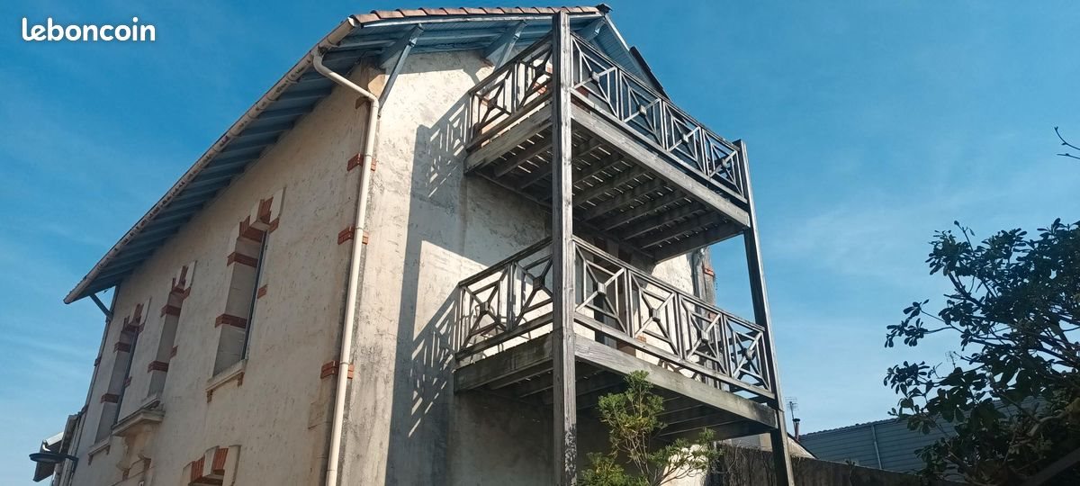 Appartement à vendre, 40m², Saint-Georges-de-Didonne
