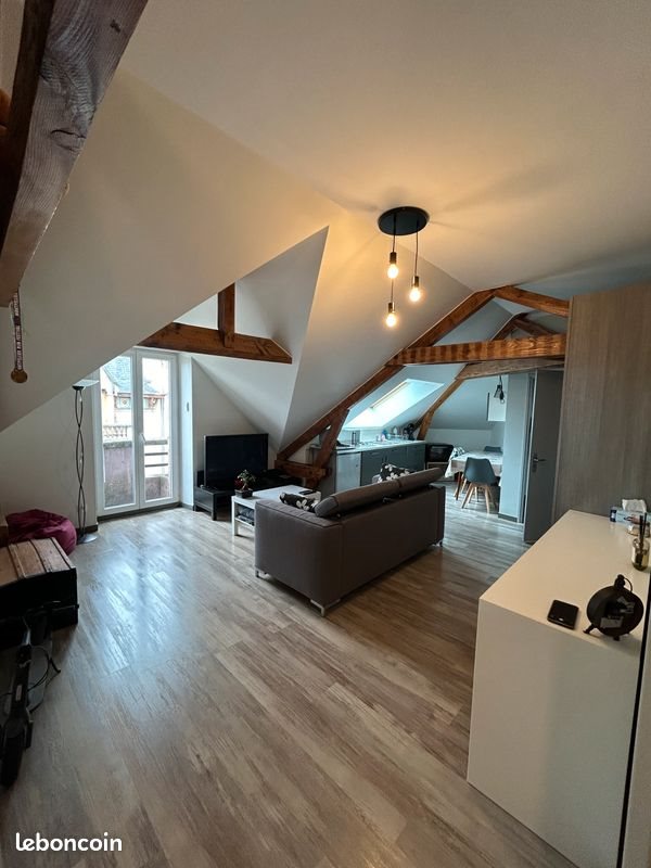 Appartement à louer, 40m², Besançon