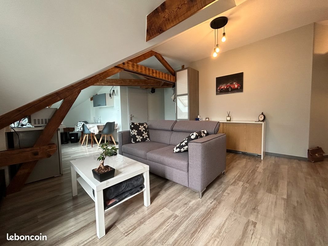 Appartement à louer, 40m², Besançon