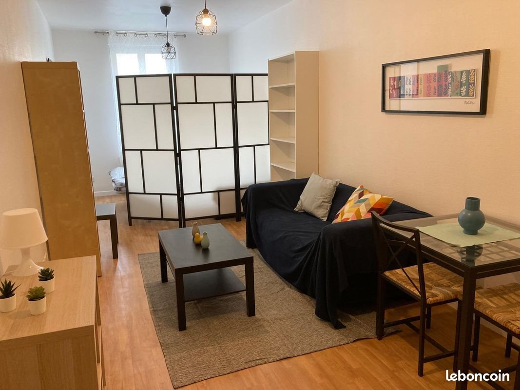 Appartement à louer, 35m², Reims