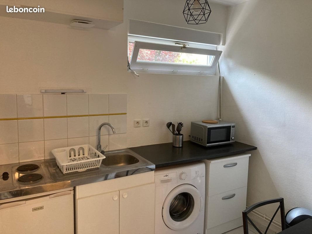 Appartement à louer, 35m², Reims