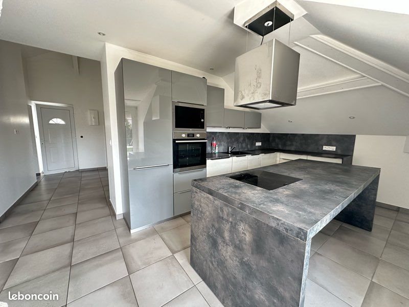 Appartement à vendre, 87m², Firminy