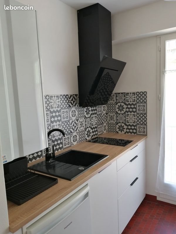 Appartement à louer, 30m², Angoulême
