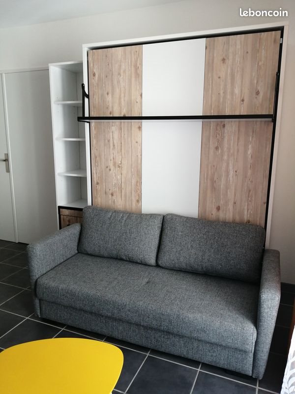 Appartement à louer, 30m², Angoulême