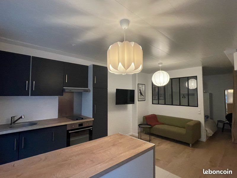 Appartement à louer, 29m², Le Havre