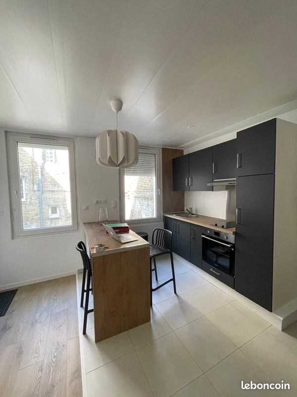 Appartement à louer, 29m², Le Havre