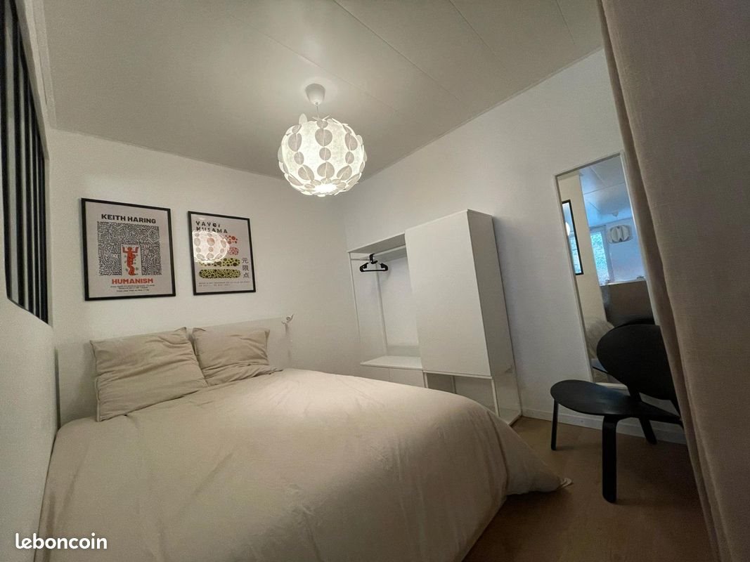 Appartement à louer, 29m², Le Havre