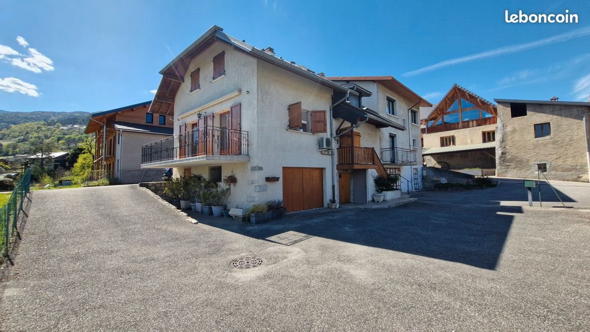 Maison à vendre, 97m², Saint-Baldoph