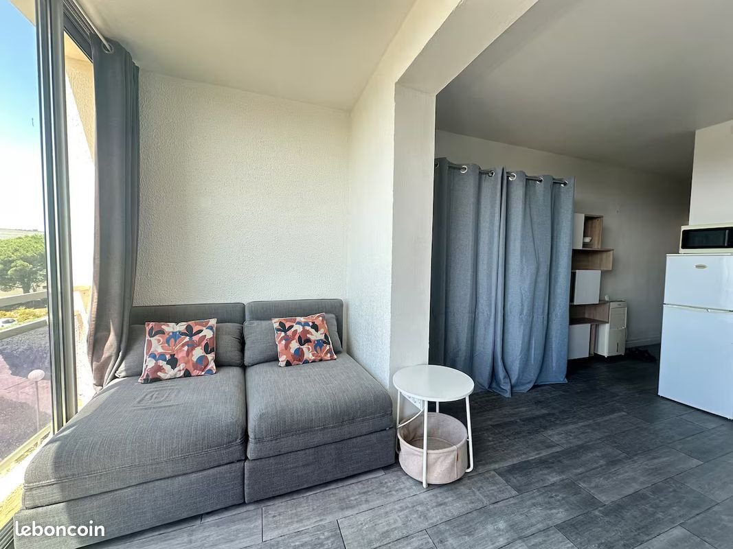 Appartement à louer, 27m², La Ciotat