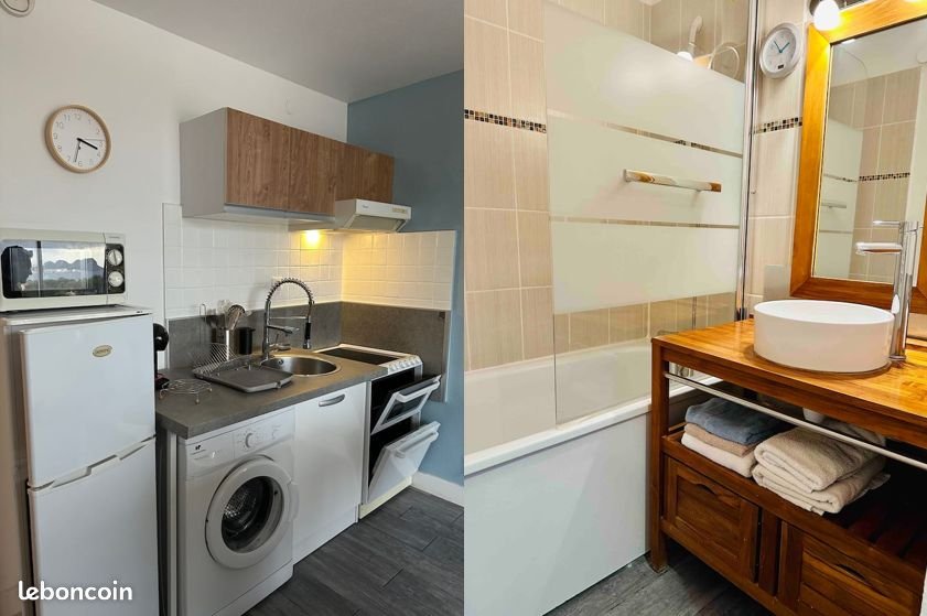 Appartement à louer, 27m², La Ciotat