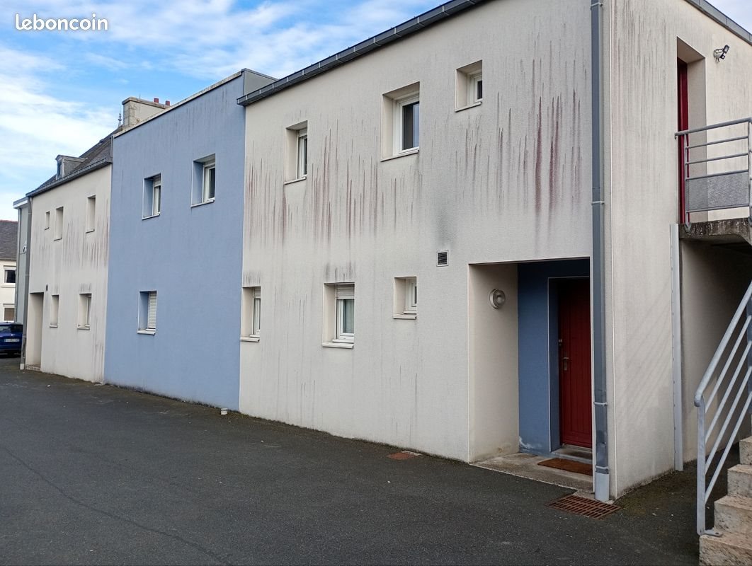 Appartement à louer, 60m², Yffiniac
