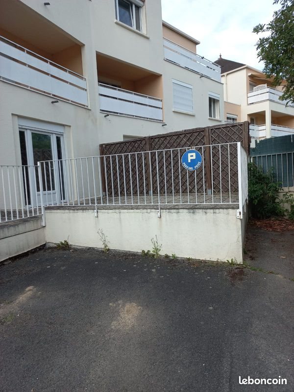 Appartement à louer, 32m², Villiers-le-Bâcle