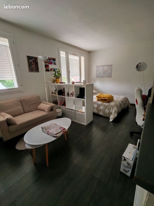 Appartement à louer, 32m², Villiers-le-Bâcle