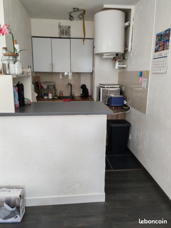 Appartement à louer, 32m², Villiers-le-Bâcle