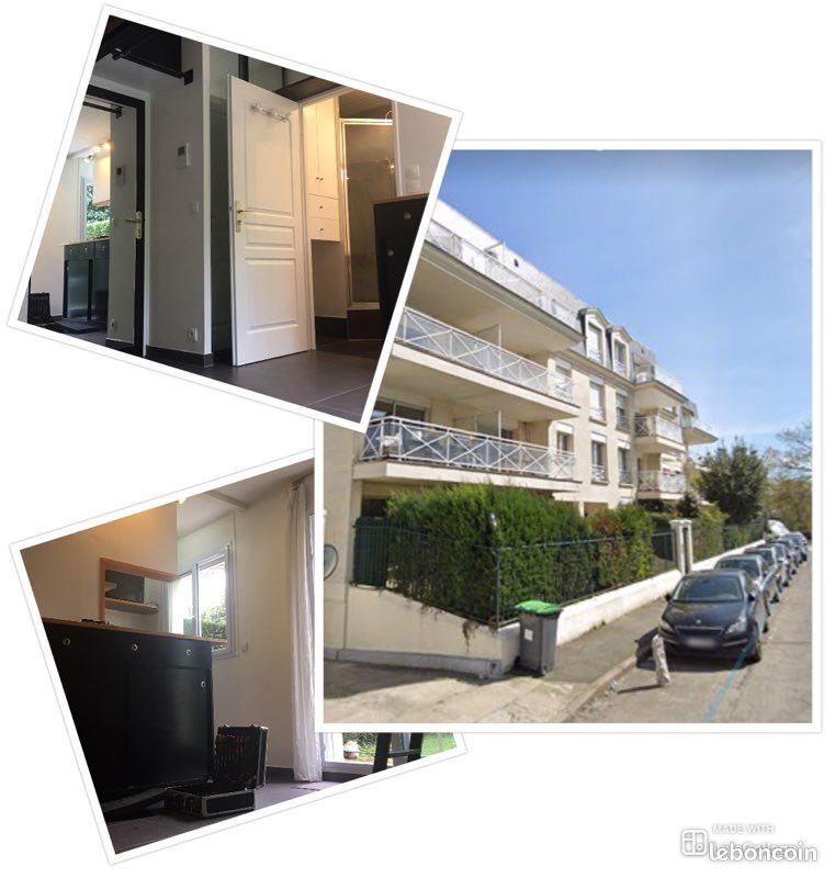 Appartement à louer, 20m², Nogent-sur-Marne