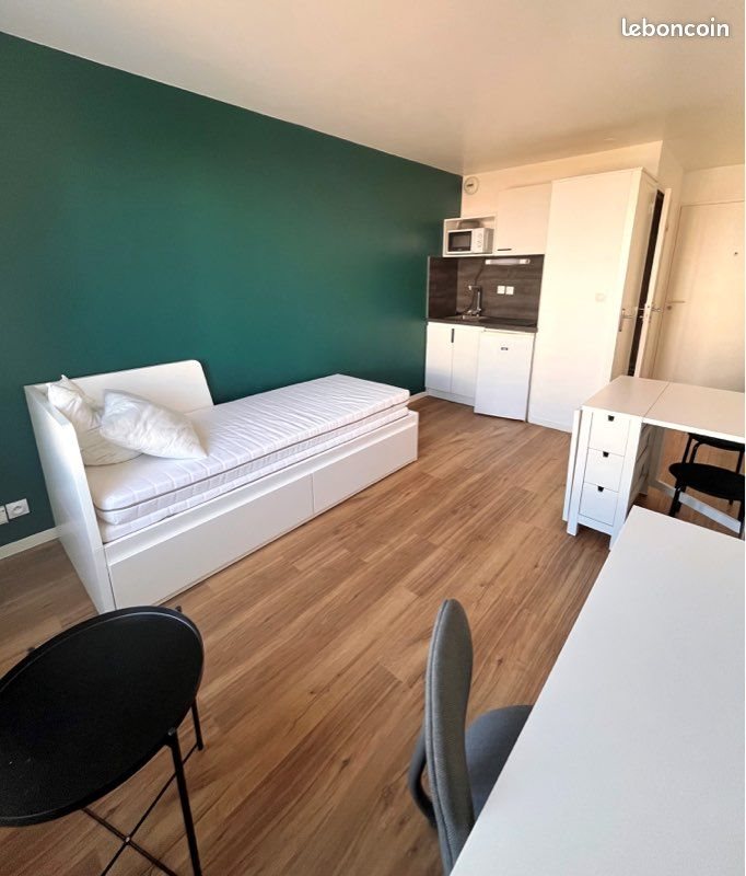 Appartement à vendre, 17m², Rennes