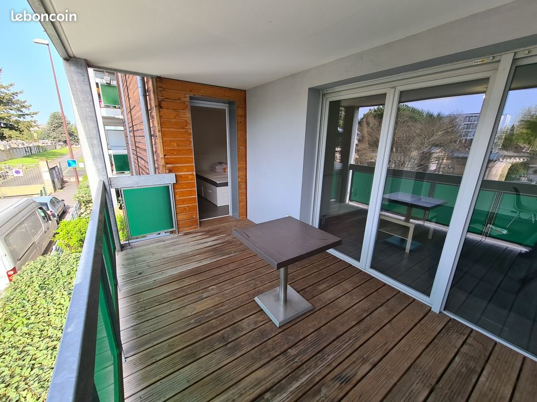Appartement à louer, 42m², Toulouse