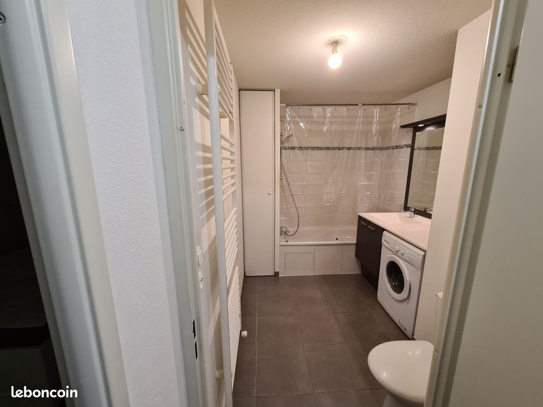 Appartement à louer, 42m², Toulouse