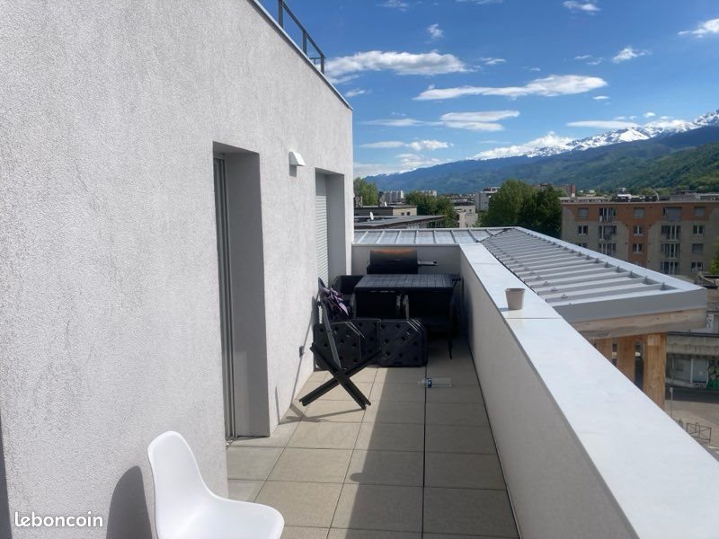 Appartement à vendre, 76m², Saint-Martin-d'Hères