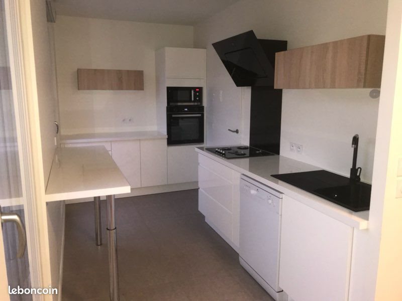 Appartement à vendre, 76m², Saint-Martin-d'Hères
