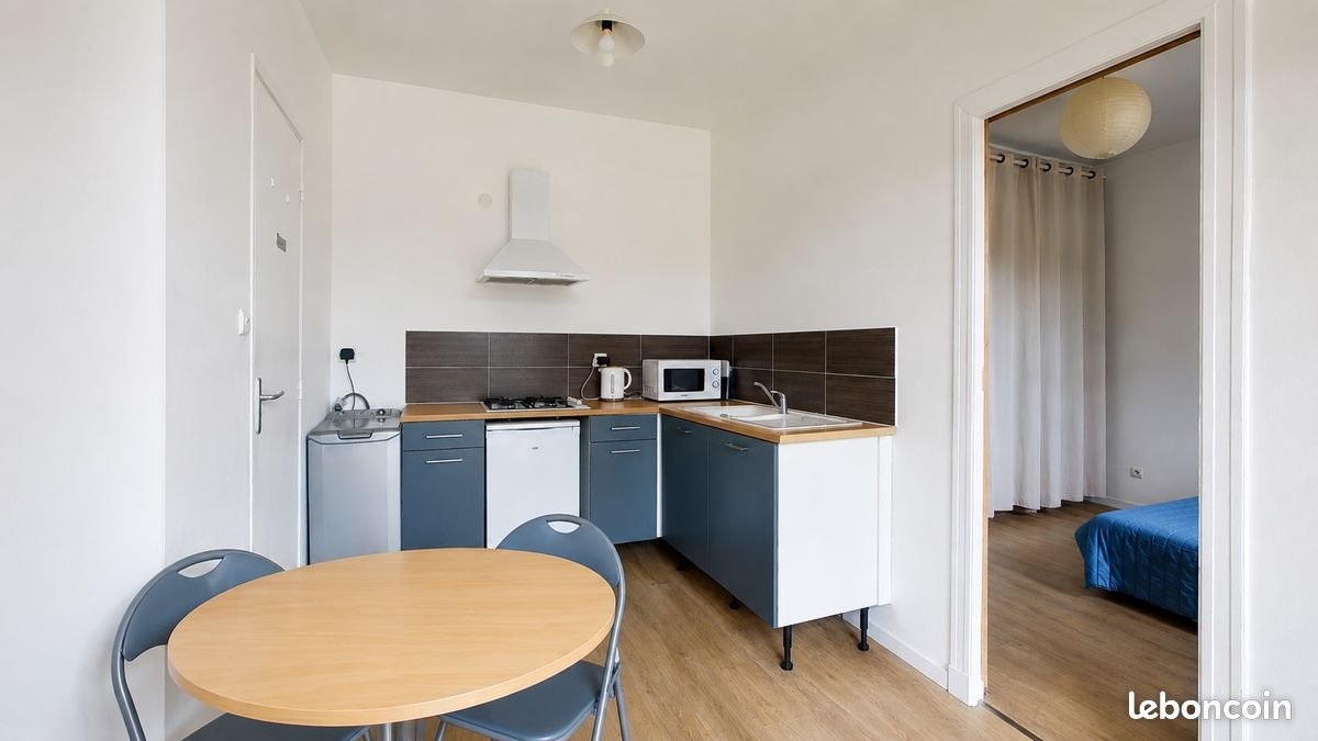 Appartement à louer, 28m², Pau