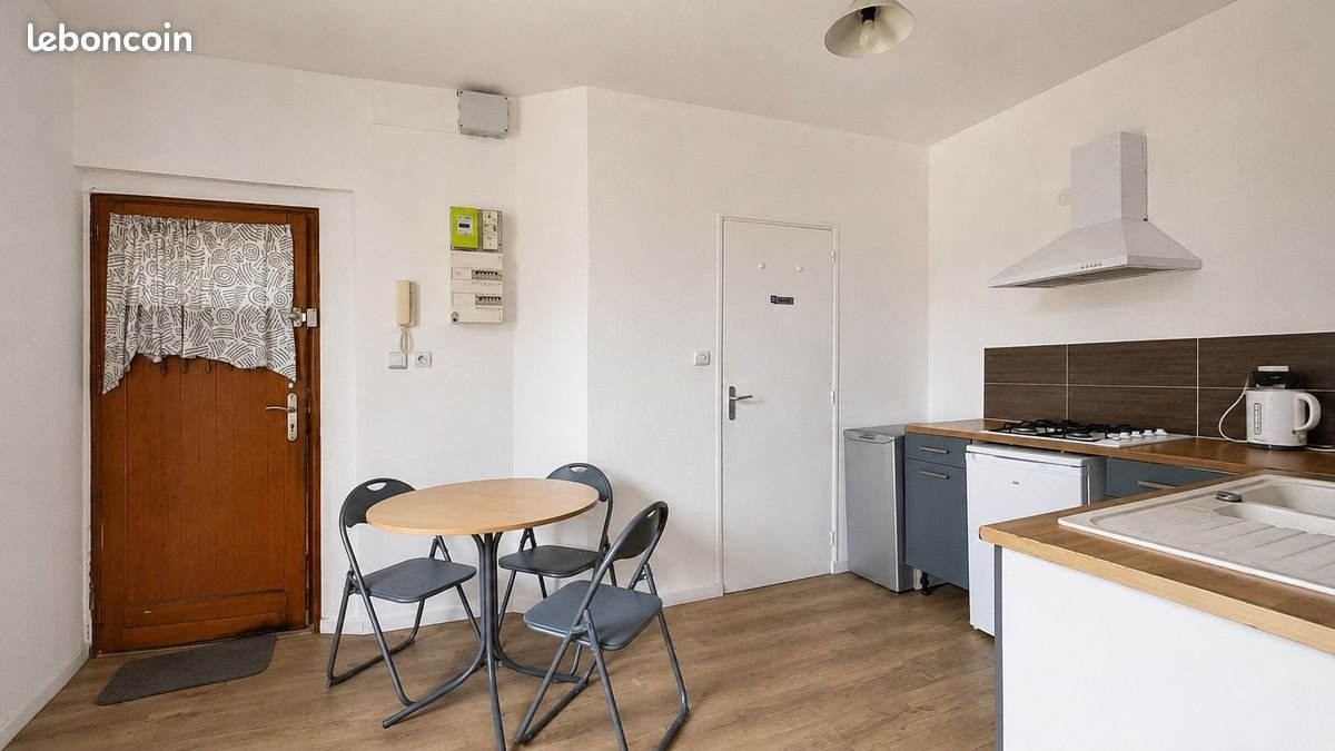 Appartement à louer, 28m², Pau