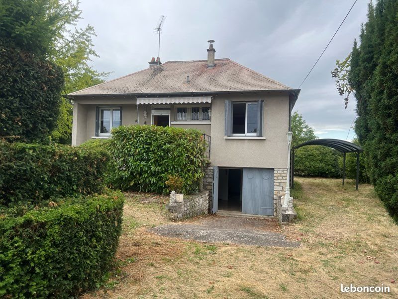 Maison à vendre, 102m², Lignières