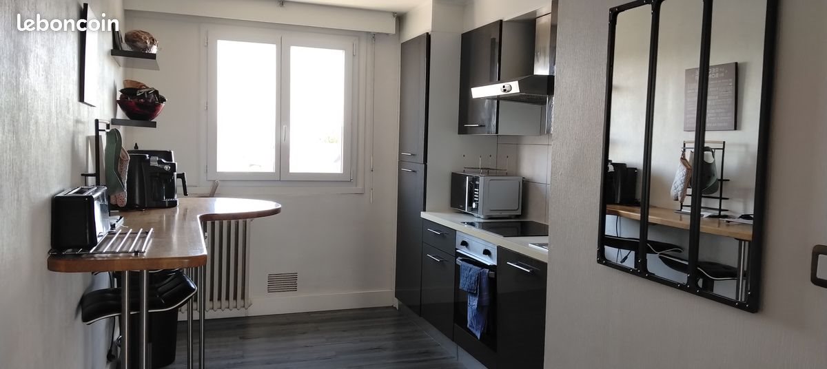 Appartement à louer, 74m², Lanester