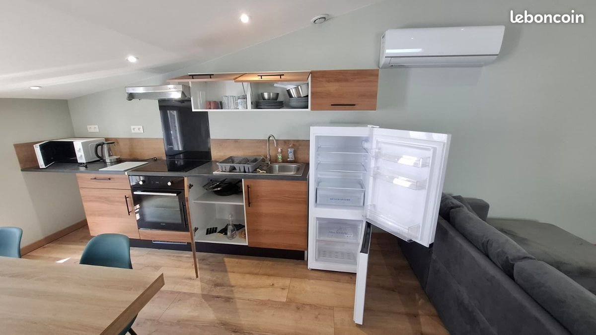 Appartement à louer, 65m², Privas