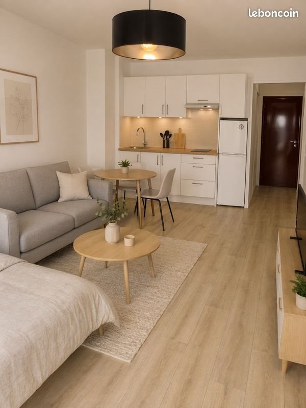 Appartement à louer, 25m², Annemasse