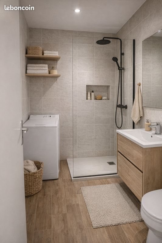 Appartement à louer, 25m², Annemasse