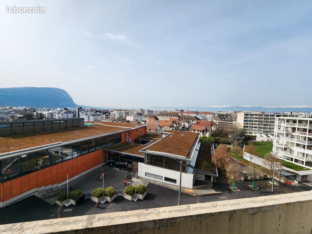 Appartement à louer, 25m², Annemasse