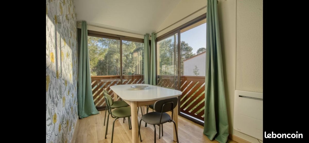 Appartement à louer, 38m², Saint-Georges-de-Didonne