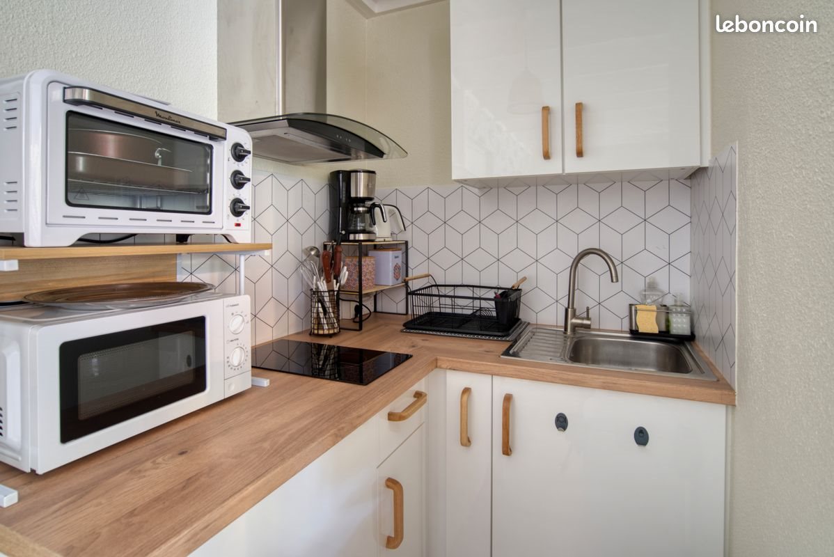 Appartement à louer, 38m², Saint-Georges-de-Didonne