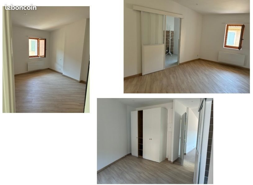 Appartement à louer, 47m², Saint-Saturnin-lès-Apt