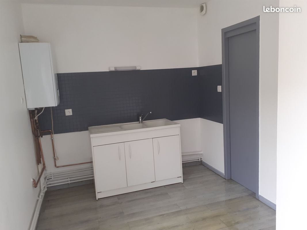 Appartement à louer, 40m², Varennes-le-Grand