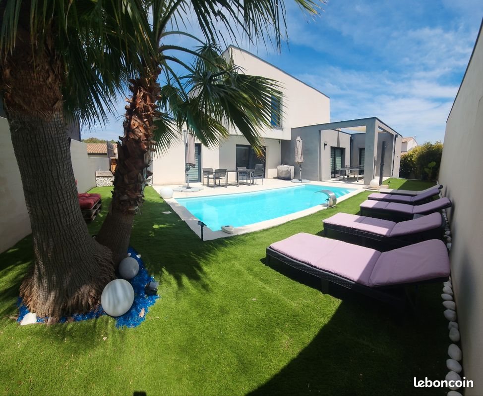 Maison à vendre, 120m², Villetelle