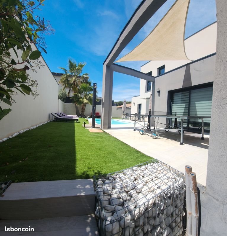 Maison à vendre, 120m², Villetelle