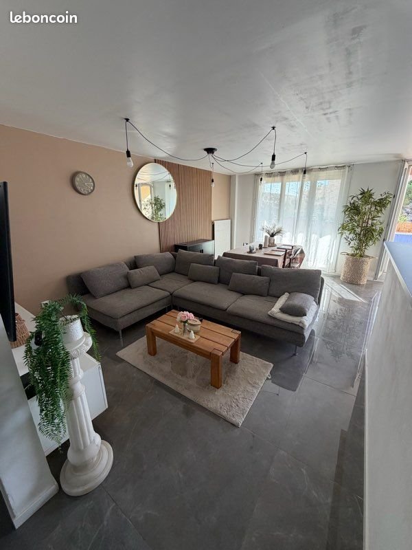 Appartement à vendre, 84m², Vitrolles