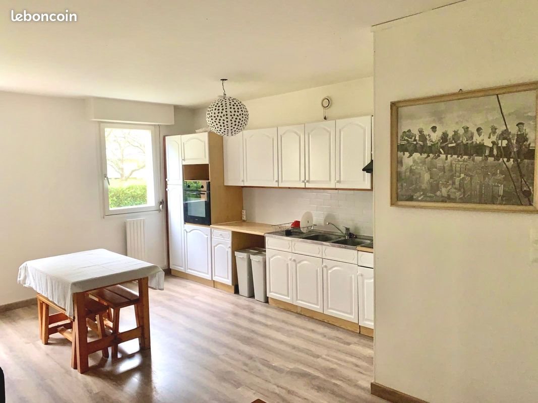Appartement à louer, 89m², Hérouville-Saint-Clair