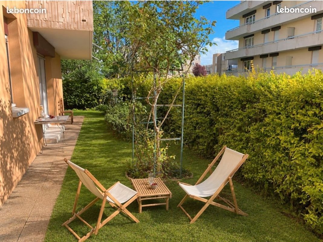 Appartement à louer, 89m², Hérouville-Saint-Clair