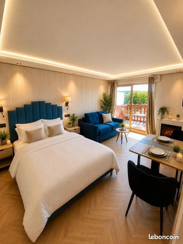 Appartement à louer, 30m², Trouville-sur-Mer