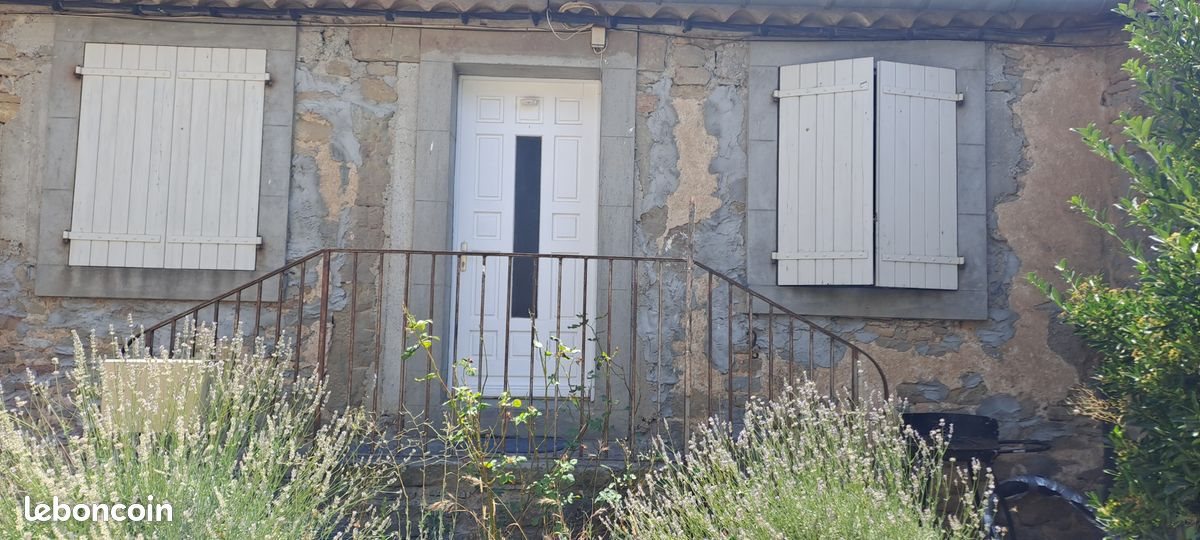 Appartement à louer, 63m², Laure-Minervois