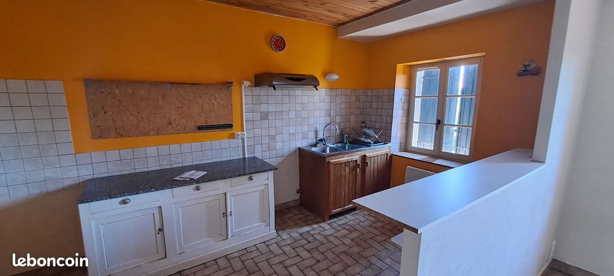 Appartement à louer, 63m², Laure-Minervois