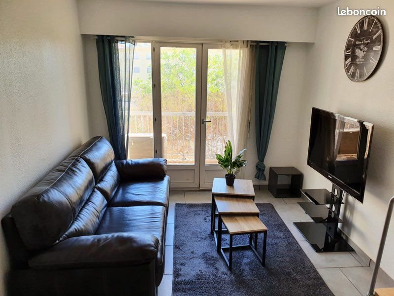 Appartement à vendre, 46m², Fréjus