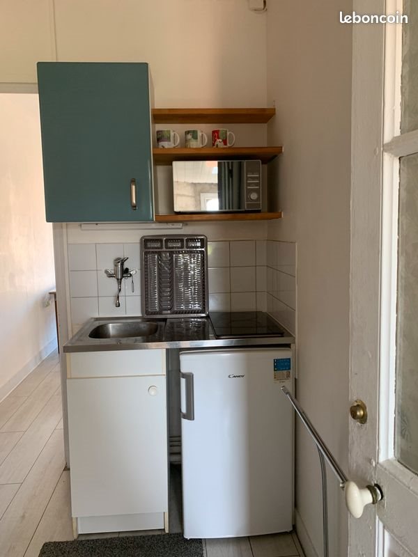 Appartement à louer, 25m², Niort