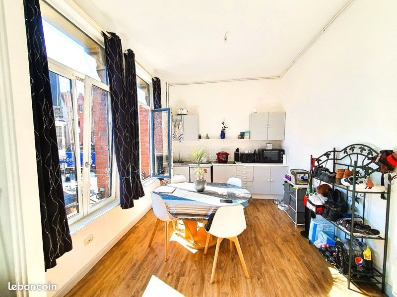 Appartement à louer, 38m², Béthune