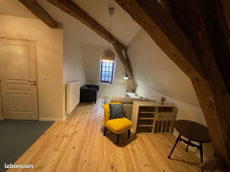 Appartement à louer, 120m², Guéret
